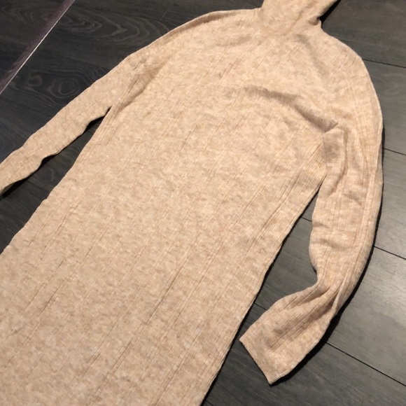 Zara Sweater Dress - Picture 2 of 7